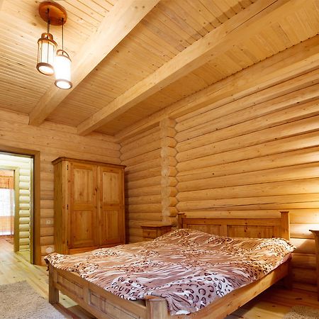 Gans Hotel Bukovel Exterior foto