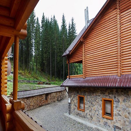 Gans Hotel Bukovel Exterior foto