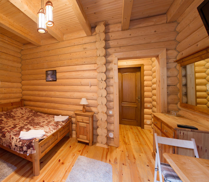 Gans Hotel Bukovel Habitación foto