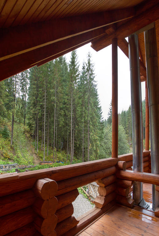 Gans Hotel Bukovel Exterior foto